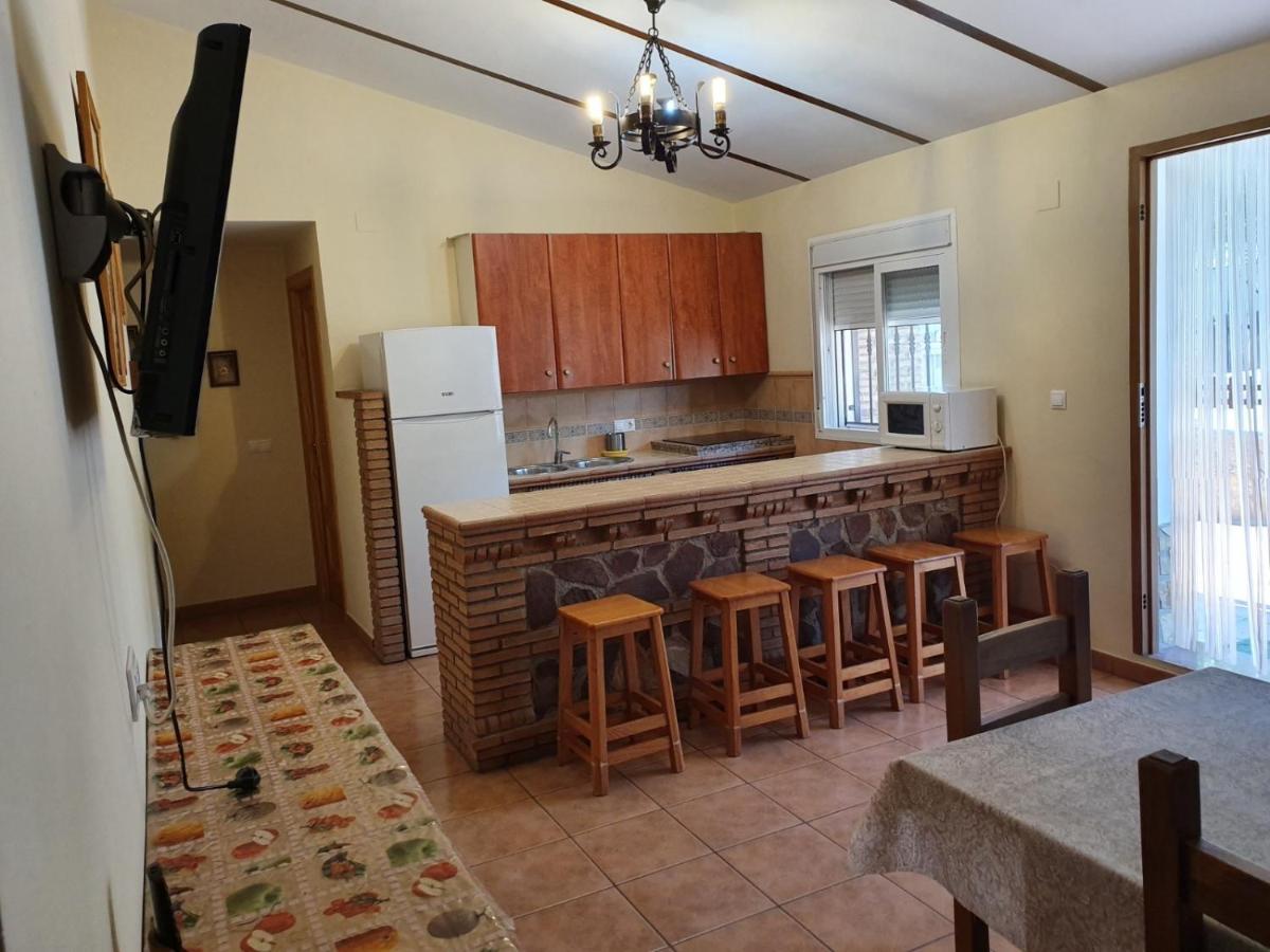 Casa Esteban Cazorla Kültér fotó