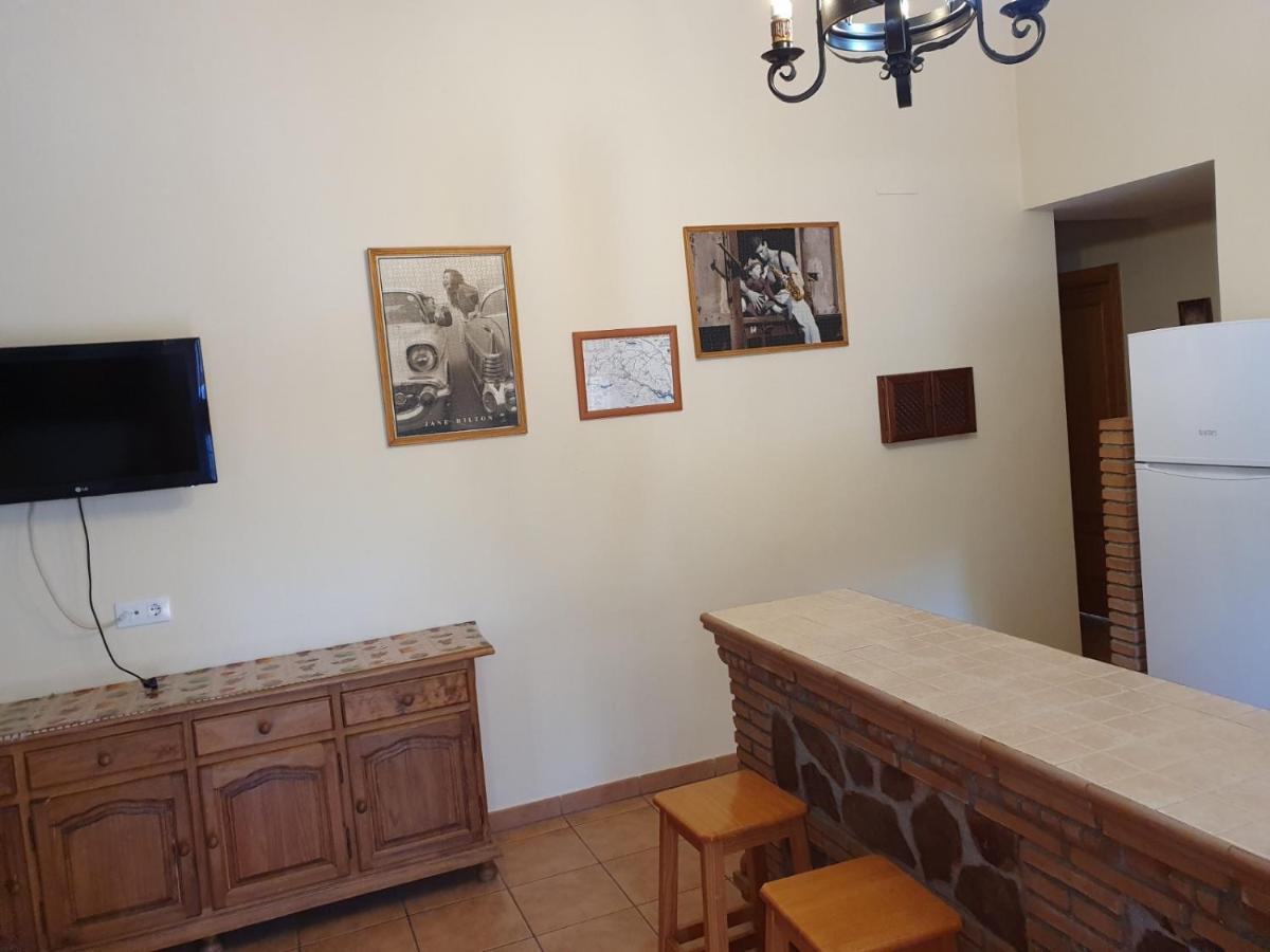 Casa Esteban Cazorla Kültér fotó