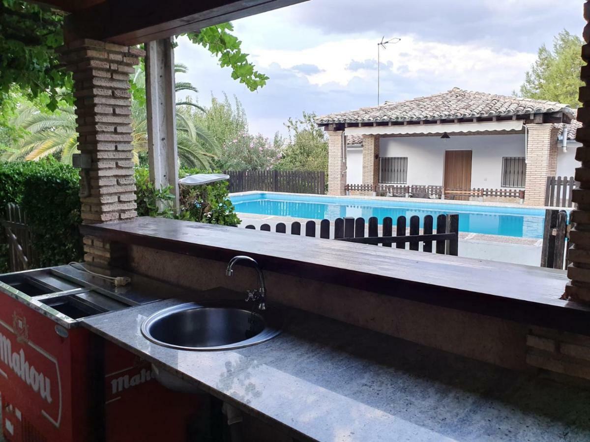 Casa Esteban Cazorla Kültér fotó