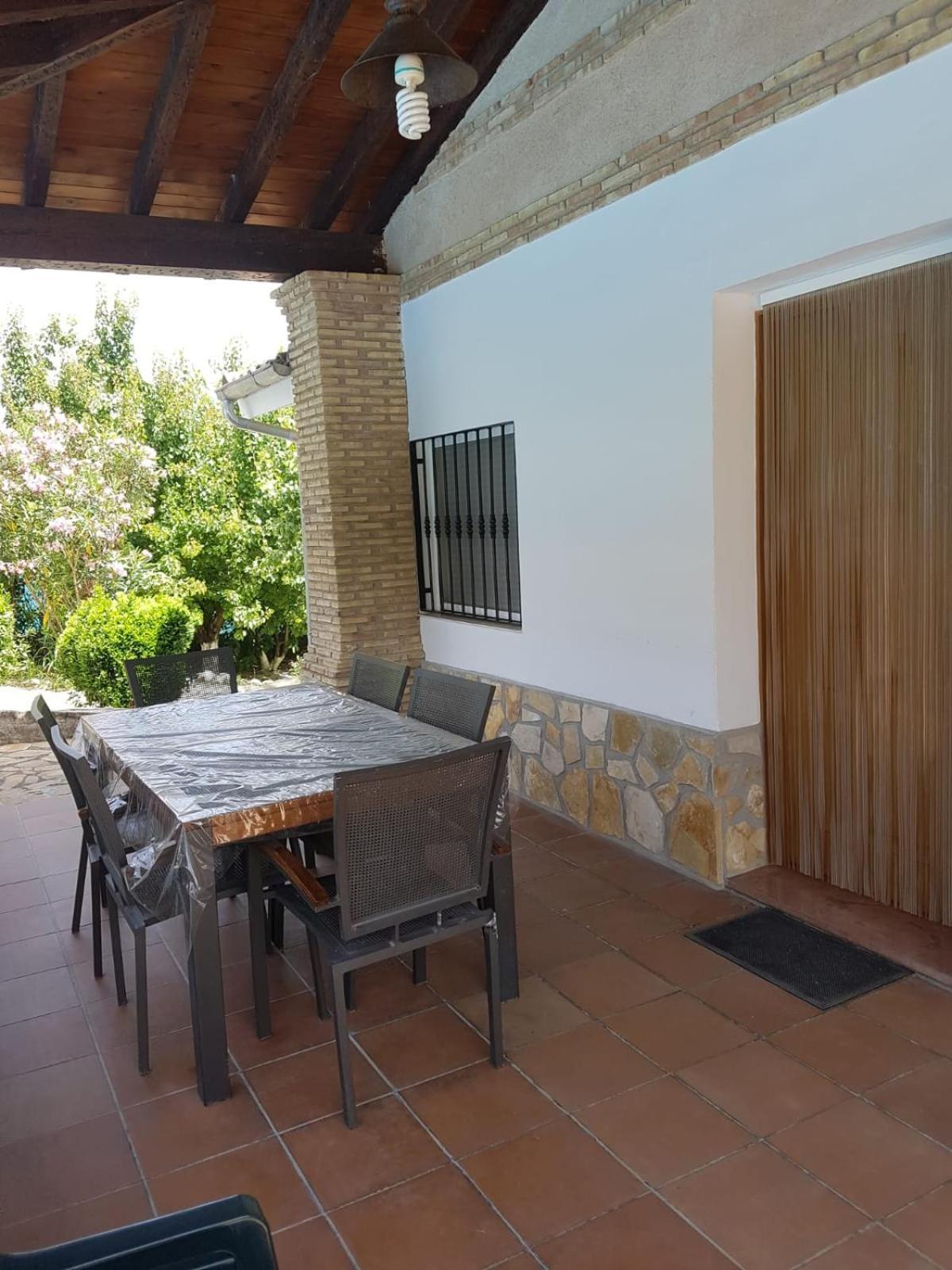 Casa Esteban Cazorla Kültér fotó