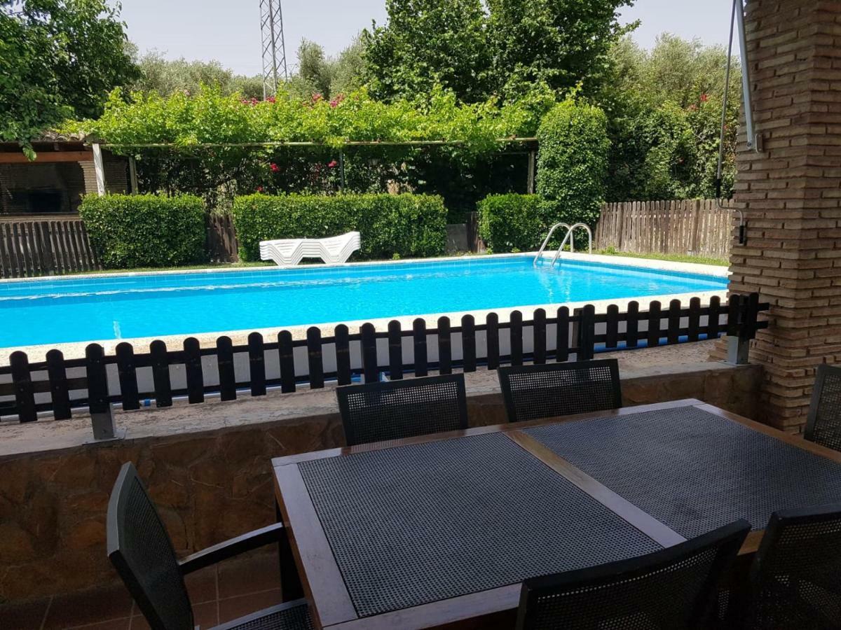 Casa Esteban Cazorla Kültér fotó